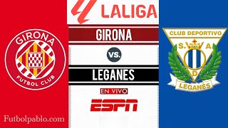 Girona vs Leganes EN VIVO  Jornada 12  LaLiga 2024  Gameplay FC25 [upl. by Jehiah]