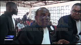 Conflit parcellaire Masanga Thérèse et Pasi Arthu traduisent en justice leurs frères [upl. by Nosinned]