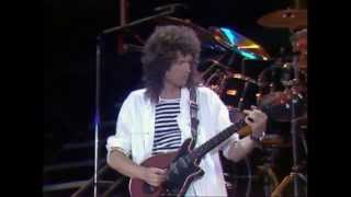 Queen  I Want To Break Free  Live At Wembley 1986 [upl. by Brittney]