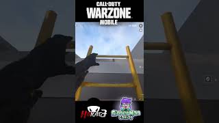 The Smoothest Stair Climb on Warzone Mobile [upl. by Krista75]