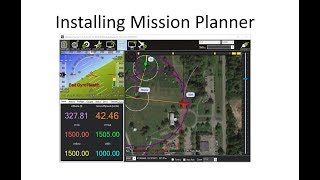 Installing Mission Planner [upl. by Inoy]