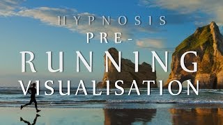 Performance Hypnosis for Pre Running Visualisation quotRUNNING DEEPquot Guided Meditation Album Track [upl. by Zeitler]