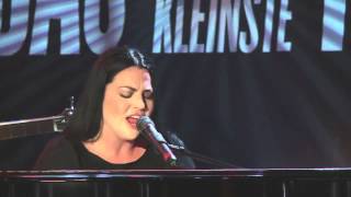 Evanescence  Acoustic Session BigFm Germany [upl. by Vonny]