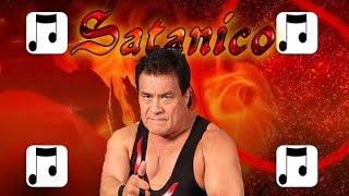 EL SATANICO Theme song retro 90s  Musica de Entrada CMLL [upl. by Mowbray910]