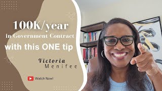 100KYEAR IN GOVERNMENT CONTRACT WITH THIS ONE TIP [upl. by Samled]