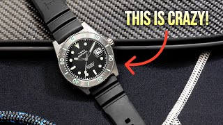 Timex Just Changed The Game Forever  You Wont Believe This Watch [upl. by Eliades49]