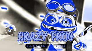 Crazy Frog  Axel F Official Video In HXR [upl. by Lavicrep]