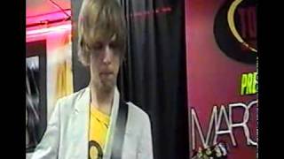 Maroon 5  She Will Be Loved Live at SAJ CD Release Party 2002 [upl. by Teddy85]