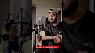 Ek Khoya Khoya Chand  Acoustic Unplugged Version  Tere Bina  Heropanti  Himanshu Jain [upl. by Harat635]