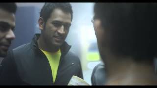 Pepsi Oh Yes Abhi Cricket TV Commercial [upl. by Neelhsa148]