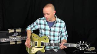 Steve Jackson presents DIESEL amp Duesenberg Guitars [upl. by Anala142]