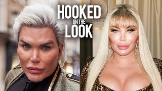 Rodrigo Alves Why Im Becoming A Woman  HOOKED ON THE LOOK [upl. by Tolmann]