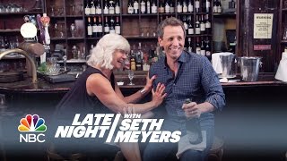 Late Night 2016 Presidential Debate  Late Night with Seth Meyers [upl. by Wahlstrom]