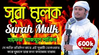 Hafiz Nazmus Sakib Quran recitation Nazmus Sakib NEW tilawat 2020 [upl. by Novyat]