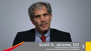 Physician Profile Scott D Jerome DO [upl. by Anyahc]