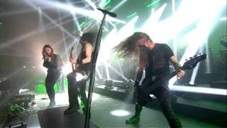 Epica  Sancta Terra feat Floor Jansen Live [upl. by Loriner]