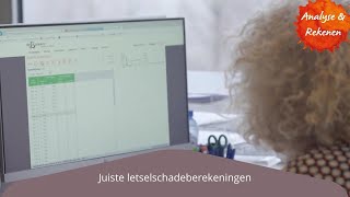 Waarom het maken van een juiste letselschadeberekening belangrijk is [upl. by Linker152]