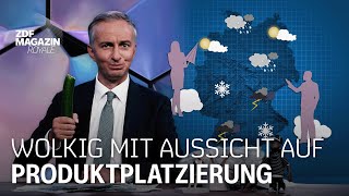 Wie Wettermoderatorinnen sich Tirol gönnen  ZDF Magazin Royale [upl. by Yemarej]