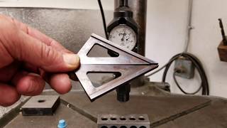 Annealing 01 tool steel with the Hotshot 360 [upl. by Hooper161]