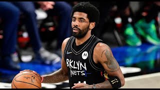 Kyrie Irving  Isolation Scoring  NETS 2122 [upl. by Nnaharas]