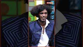 இதுவே சொதப்பல்🤣Jaqueline kpybala makapa vijaytv shorts [upl. by Olenta384]