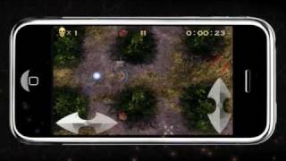 The Inferno Trailer for the iPhone  by Xpressed [upl. by Acinnod238]