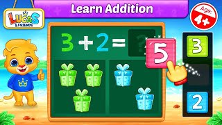 Meet the Math Facts  Addition amp Subtraction Level 1 FREE  Preschool Prep Company [upl. by Yeldarb887]