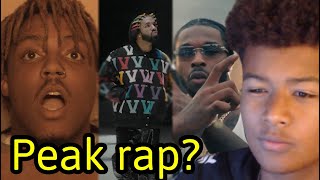 Are we living in the golden ere of rap [upl. by Sparrow467]