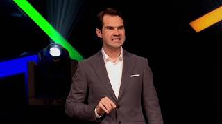 Jimmy Carr Welsh Accent [upl. by Jillie]