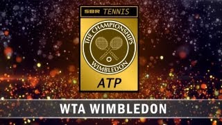 WTA Wimbledon Preview  2013 Draw Release [upl. by Yahsat]