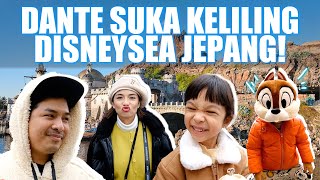 AKHIRNYA KE DISNEYSEA LAGI❗ SEHARIAN DI DISNEYSEA JEPANG❗ [upl. by Nauqet]