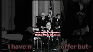 Winston Churchill Speaks to the British People After Victory speeches shorts [upl. by Labannah]