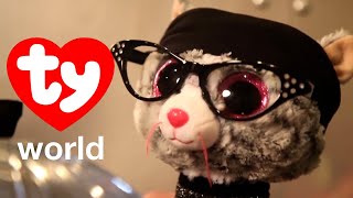 Ty World Beanie Boos YouTube Full Series [upl. by Bartolemo]