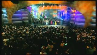 gloria gaynor celia cruz  i will survive homenaje a celia cruzwmv  YouTubeflv [upl. by Arytas]