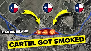 Mexican Cartel Stole a US Island — Texas Took It Back [upl. by Hendren]