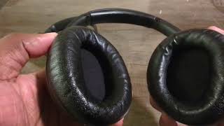 Bose QC35 vs Sony WHCH720N 1 year review [upl. by Nylac]