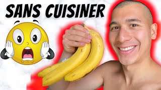 COMMENT PRENDRE DU POIDS EN 7 JOURS AVEC CES 2 INGRÉDIENTS 🍌🥜 [upl. by Frederik]