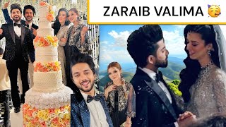 Huge cake cutting ceremony 🥳 Last event 😭 Maza agaya aj ♥️  Hussain Tareen Vlogs [upl. by Bruner]