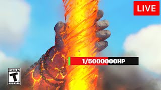 🔴 LIVE NEW FORTNITE TITAN HAND EVENT HAPPENING RIGHT NOW SEASON 2 [upl. by Urbani]