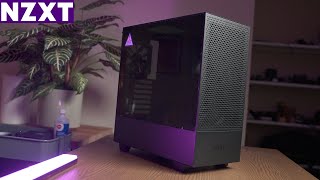 FINALLY Airflow From NZXT H510 Flow vs H510 [upl. by Eidnyl114]