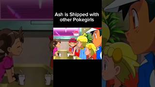 Ash Ships Clemont x Serena 🤭 youtubeshorts serena youtubevideos youtubeshorts [upl. by Natal]