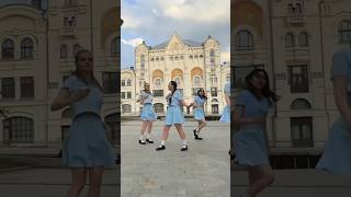 Gfriend  navillera dance coverpart 6navillera gfriend kpop coverdance shortvideo [upl. by Suellen]