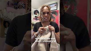 Comfrt Travel Essentials Hoodie  Weighted Blanket in a Hoodie  Review  TikTok Shop [upl. by Ycats826]