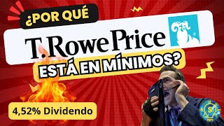 ¡Increíble La verdad detrás de la caída de T Rowe Price en 2024 Análisis completo [upl. by Reibaj]