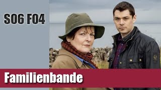 Vera S06F04  Familienbande  Deutsch  Ganze Folge [upl. by Llertnom]