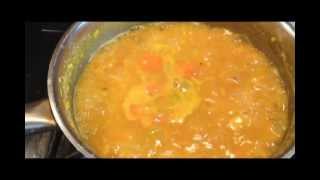 2  Dahl Lentil Soup [upl. by Madelena]