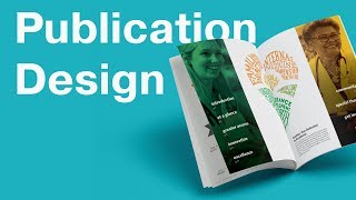 HOW TO Design a Publication [upl. by Azaleah312]