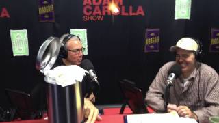 Adam Carolla Destroys The Huffington Post With Dr Drew [upl. by Nollaf]