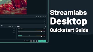 How to Download Install and Go Live with Streamlabs Desktop  Streamlabs Tutorial [upl. by Borries205]