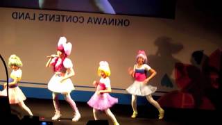 kyary Pamyu Pamyu Candy Candy Live Mirrored [upl. by Georgianna]